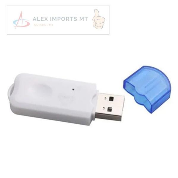 Imagem de Cabo adaptador Bluetooth Usb recebe Bluetooth