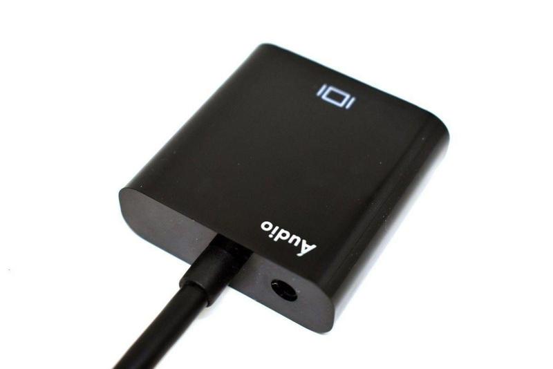 Adaptador hdmi para v8 shop