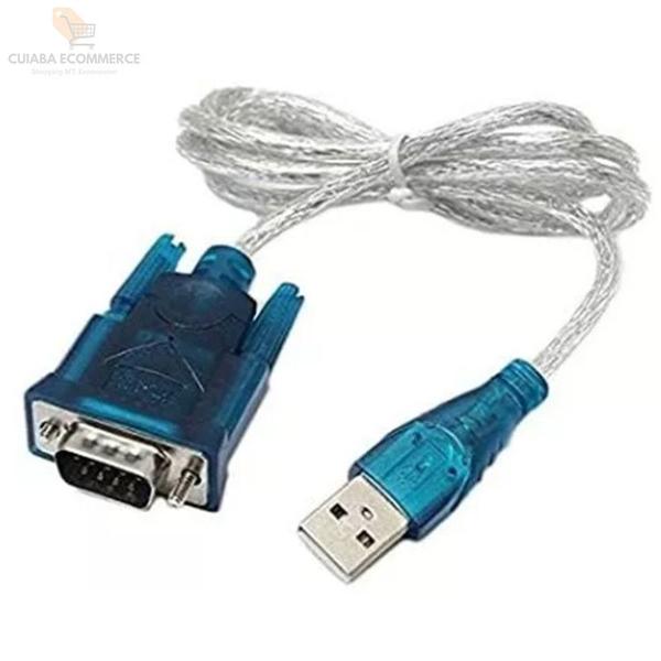 Imagem de Cabo Adaptador Converte Usb pra vga Com terminal Idsn