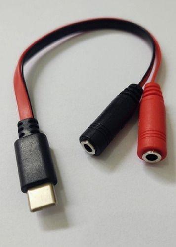 Imagem de Cabo Adaptador De Áudio 2 - P2 x Tipo C Tb-1446