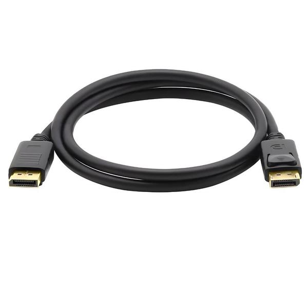 Imagem de Cabo Adaptador DisplayPort 1,8M 1080p 60Hz