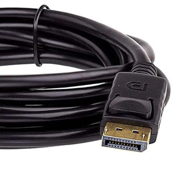 Imagem de Cabo Adaptador Displayport para HDMI - 3 Metros