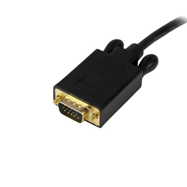 Imagem de Cabo Adaptador DisplayPort para VGA 1080p 1,8m