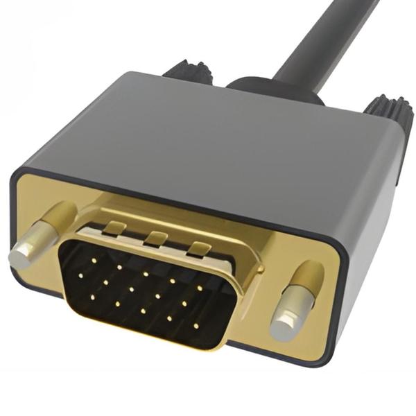 Imagem de Cabo Adaptador DisplayPort para VGA 1080p 1,8m