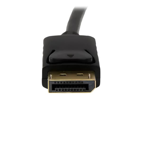 Imagem de Cabo Adaptador DisplayPort para VGA 1080p 1,8m