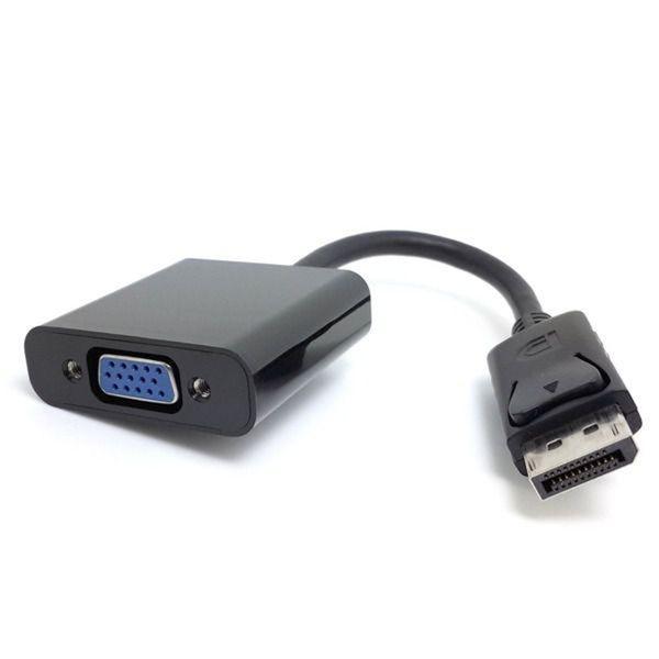 Imagem de Cabo Adaptador Displayport Para Vga Mtv-601 Tomate