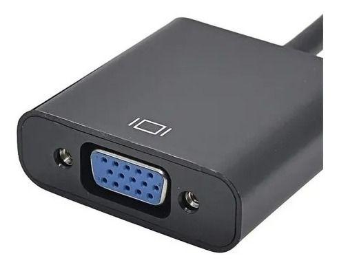 Imagem de Cabo Adaptador Displayport Vga Conversor Vídeo Para Dell Hp