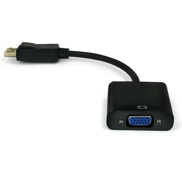 Imagem de Cabo Adaptador Displayport X Vga 