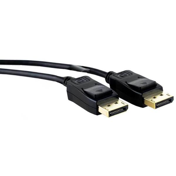 Imagem de Cabo Adaptador HLD Displayport Macho 1.80M