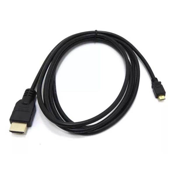 Imagem de Cabo Adaptador Micro Usb V8 Para Mhl Hdmi