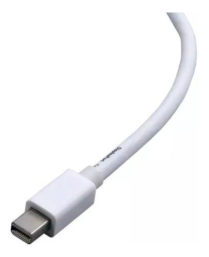 Imagem de Cabo Adaptador Mini Displayport P/ Hdmi Thunderbolt