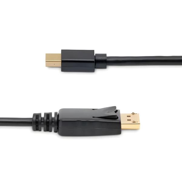 Imagem de Cabo Adaptador Mini DisplayPort para DisplayPort Alta Velocidade