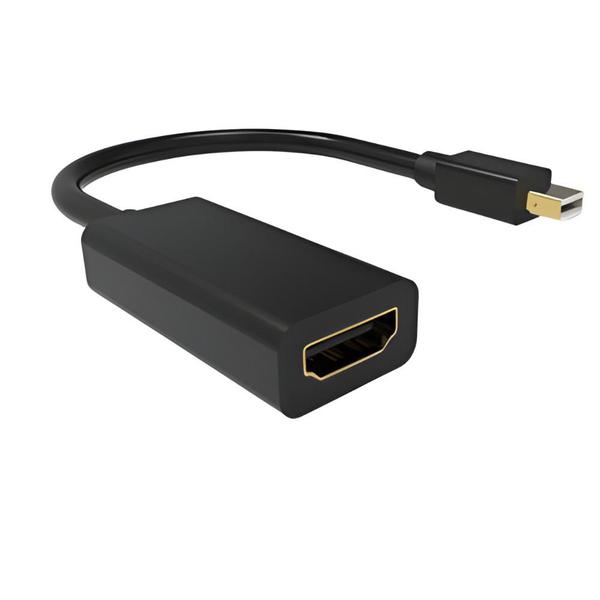 Imagem de Cabo Adaptador Mini DisplayPort para HDMI 1080p 60Hz