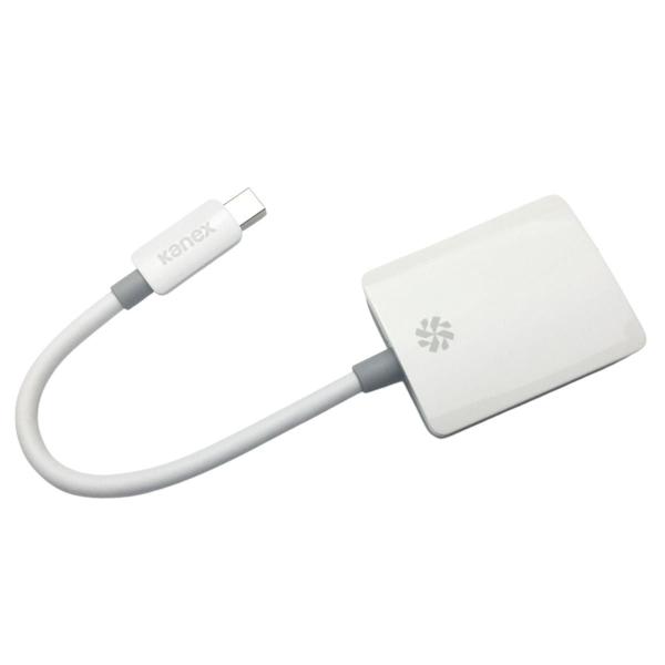 Imagem de Cabo Adaptador Mini Displayport Thunderbolt X Vga Kanex