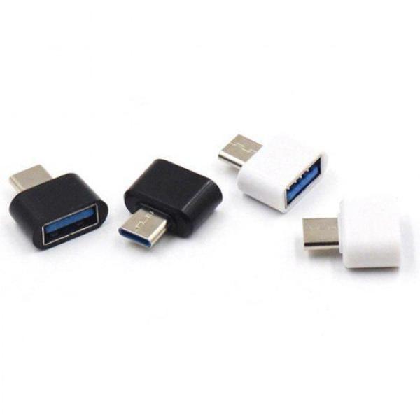 Imagem de Cabo Adaptador Otg Micro-Usb (V8)