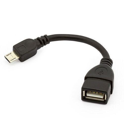 Imagem de Cabo Adaptador Otg Usb Para V8 10Cm