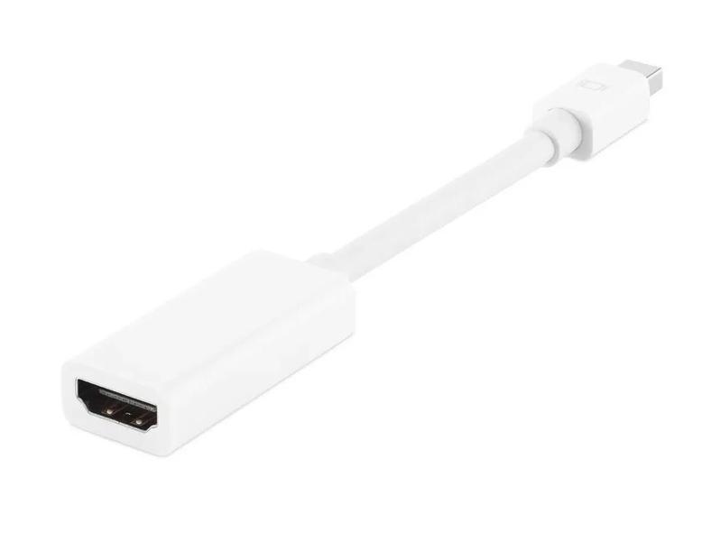 Imagem de Cabo Adaptador Thunderbolt Mini DisplayPort para HDMI