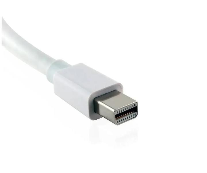 Imagem de Cabo Adaptador Thunderbolt Mini DisplayPort para HDMI