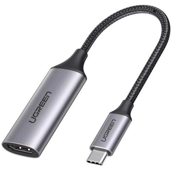 Imagem de Cabo Adaptador Ugreen Usb-c P/ Hdmi 4k 60hz Thunderbolt 3