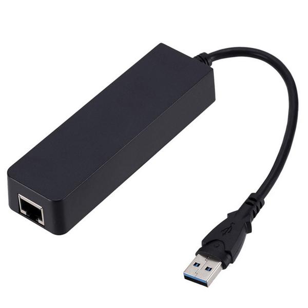 Imagem de Cabo adaptador usb 2.0 x rj45  plus cable