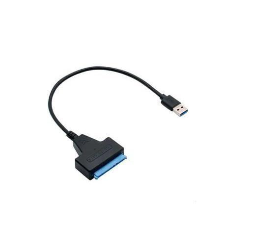 Imagem de Cabo Adaptador Usb 3.0 P Sata Ssd Hd Externo Notebook Veloz