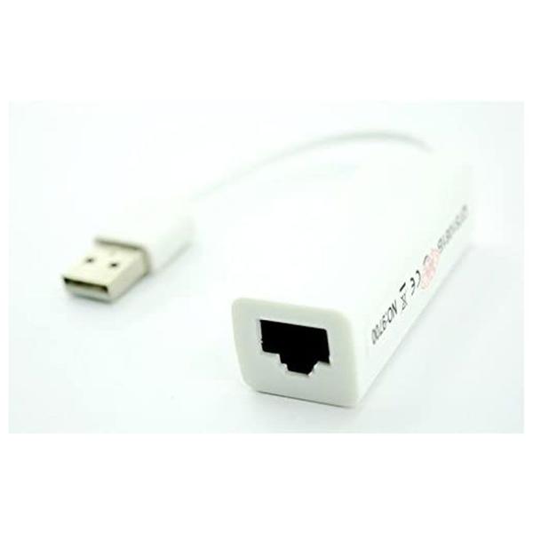 Imagem de Cabo Adaptador USB para Ethernet RJ45