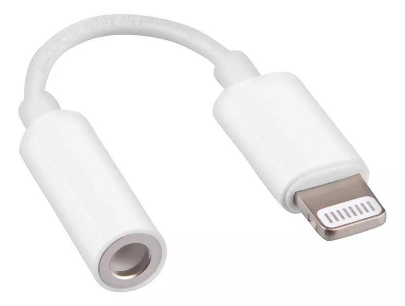 Imagem de Cabo Adaptados P/ P2/ios Fêmea Lightning Auxiliar