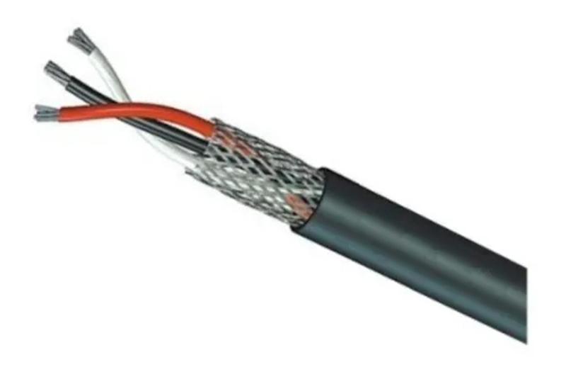 Cabo Aft3x18awg (50 Metros) Automação De Posto De Gasolina - SPAR FLEX Imagem de Cabo Aft3x18awg (50 Metros) Automação De Posto De Gasolina