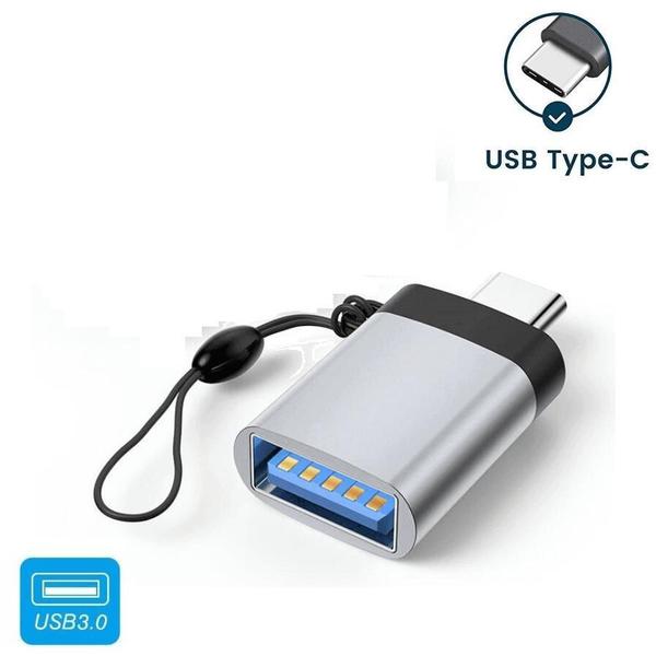 Imagem de Cabo Alimentação Ca D-Ac50 Usb 3.0 Adaptador Usb-C Câmeras