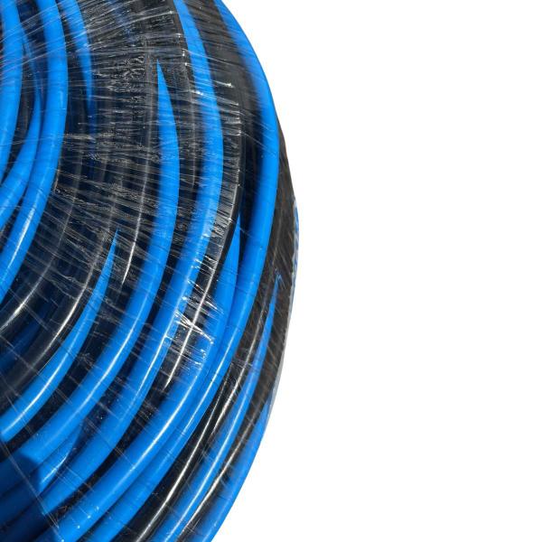 Cabo Alumínio Duplex 25,0mm Neutro Isolado Rolo com 100 Metros - METALPRIME Imagem de Cabo Alumínio Duplex 25,0mm Neutro Isolado Rolo com 100 Metros