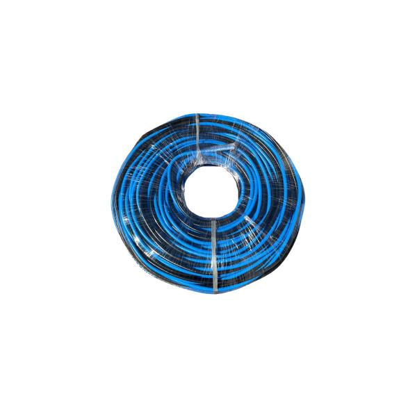Cabo Alumínio Duplex 25,0mm Neutro Isolado Rolo com 100 Metros - METALPRIME Imagem de Cabo Alumínio Duplex 25,0mm Neutro Isolado Rolo com 100 Metros