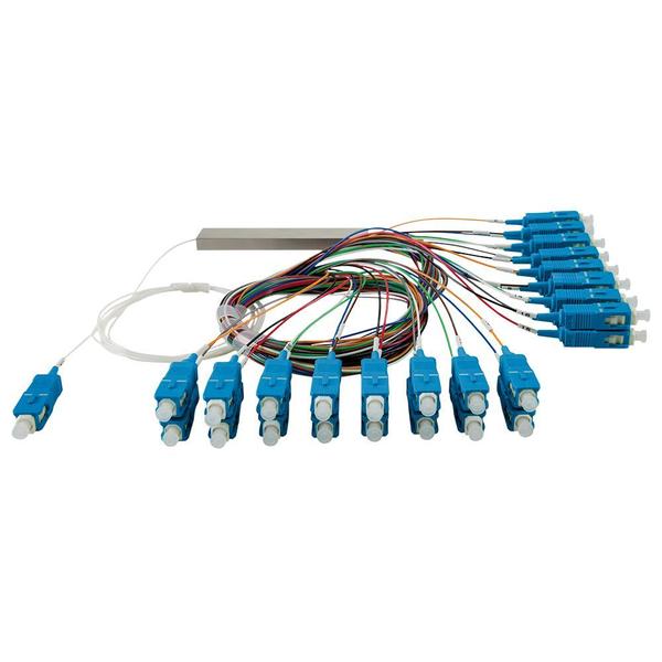 Imagem de Cabo &ampOacuteptico Splitter Intelbras XFS 1321 PLC 1x32 SC/UPC  4830044