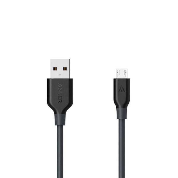 Imagem de Cabo Anker Micro Usb Powerline Android 3,00M