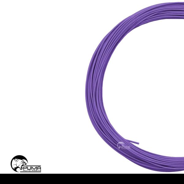 Cabo Automotivo Flexivel 1,0mm 100% Cobre 25 Metros Colorido - TC Imagem de Cabo Automotivo Flexivel 1,0mm 100% Cobre 25 Metros Colorido