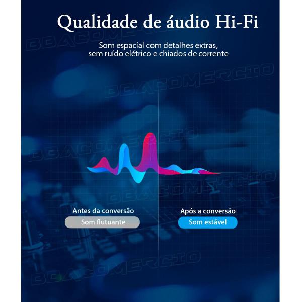 Imagem de Cabo Auxiliar P10 x P10 Mono Profissional 2 Metros Hifi Ouro