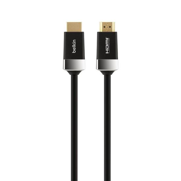 Imagem de Cabo Belkin HDMI/HDMI 1M 4K AV10050BT1M Preto