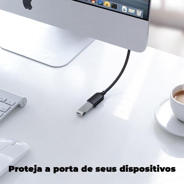 Imagem de Cabo CableTime Extensor Extensão USB 2.0 Macho x Fêmea 1,5m