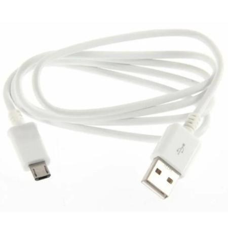 Imagem de Cabo Carregador E Dados Turbo Micro Usb Universal V8 2.4a