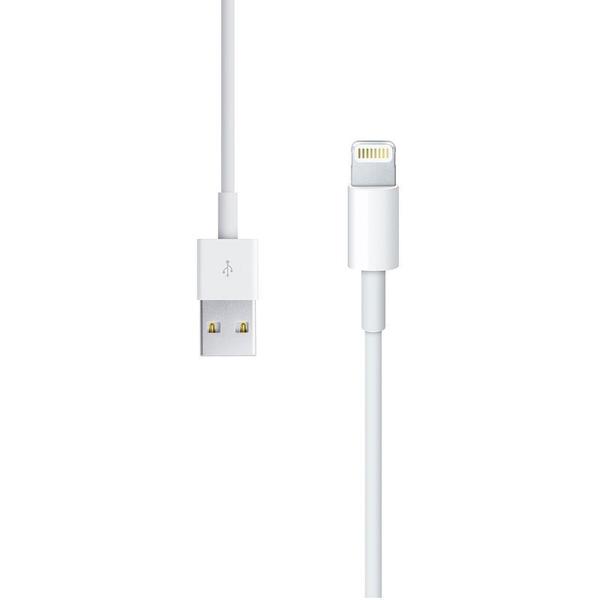 Imagem de Cabo Carregador Lightning para USB (1 m) Premium compativel iPhone/iPad X XR XS 11 12 13 14 15