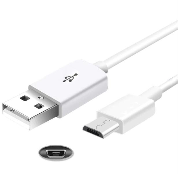 Imagem de Cabo Carregador Micro Usb Turbo Para Samsung Motorola Xiaomi Asus Huawei Sony