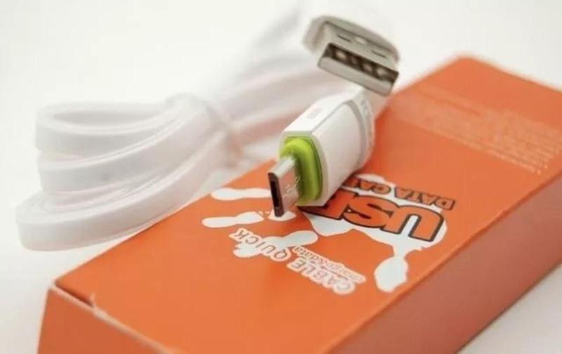 Imagem de Cabo Carregador Micro Usb V8 Kaidi Kd-305 1m