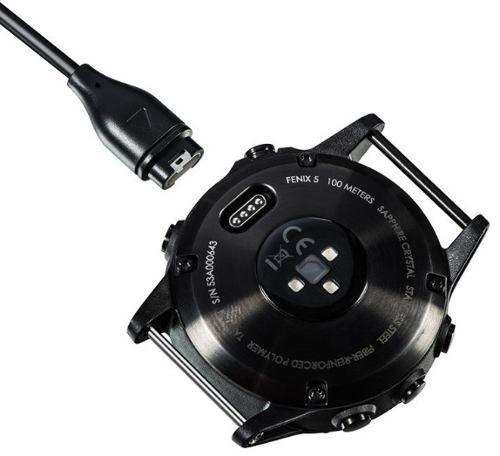 Imagem de Cabo Carregador para Garmin Fenix 5 5s 5x Forerunner 935