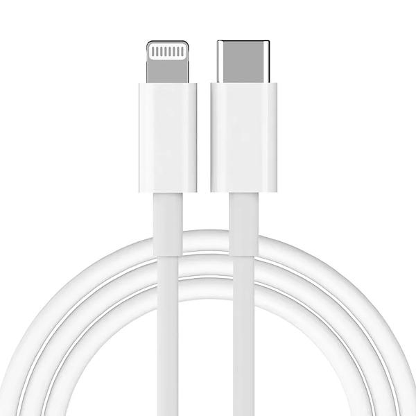 Imagem de Cabo Carregador Tipo C Para Lightning 2 Metros USB-C