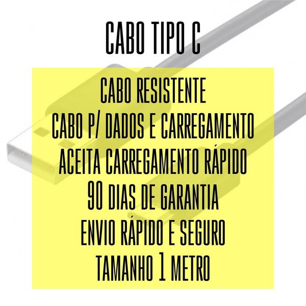 Cabo Carregador Turbo Para Moto G9 Play G9 Plus G9 Power - Okane Imagem de Cabo Carregador Turbo Para Moto G9 Play G9 Plus G9 Power