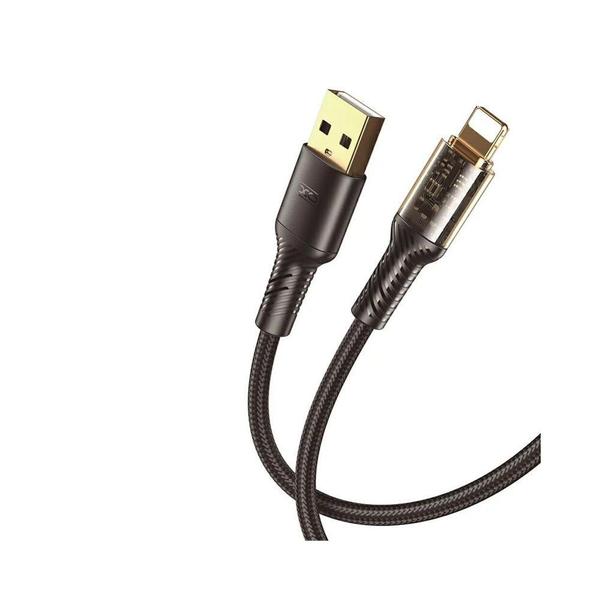 Imagem de Cabo Carregador USB para Lightning 1M 2.4A XO-NB229