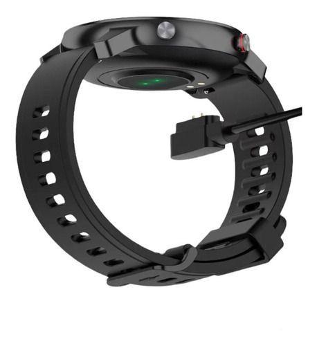 Imagem de Cabo Carregador Usb Para Smartwatch Haylou Solar Ls05 Fácil