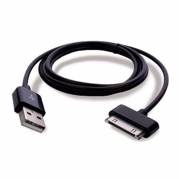 Imagem de Cabo Carregador Usb Tablet Para Samsung Tab P1000 3110 3100 - Data Cable