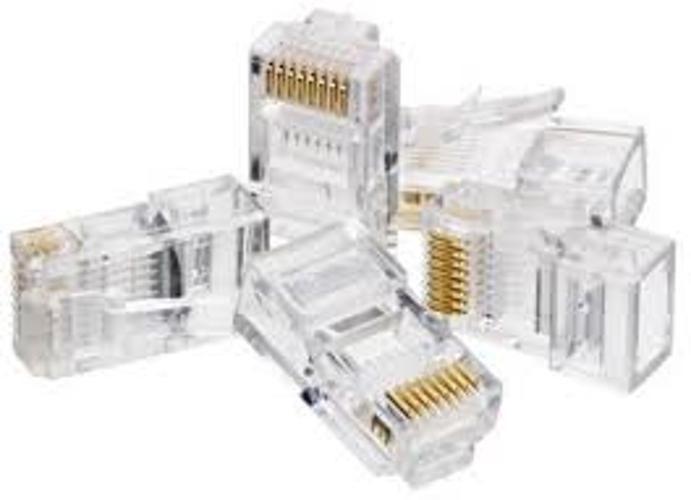 Imagem de Cabo Cat5 Alarme/Cftv 100Mt 4 Pares C/10 Rj - Top