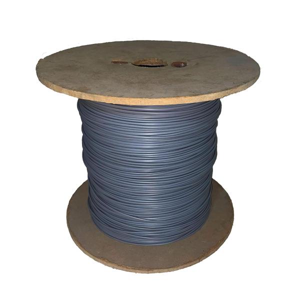 Cabo cci 1 par (2 vias) 0,50mm com 500 metros - STE Imagem de Cabo cci 1 par (2 vias) 0,50mm com 500 metros
