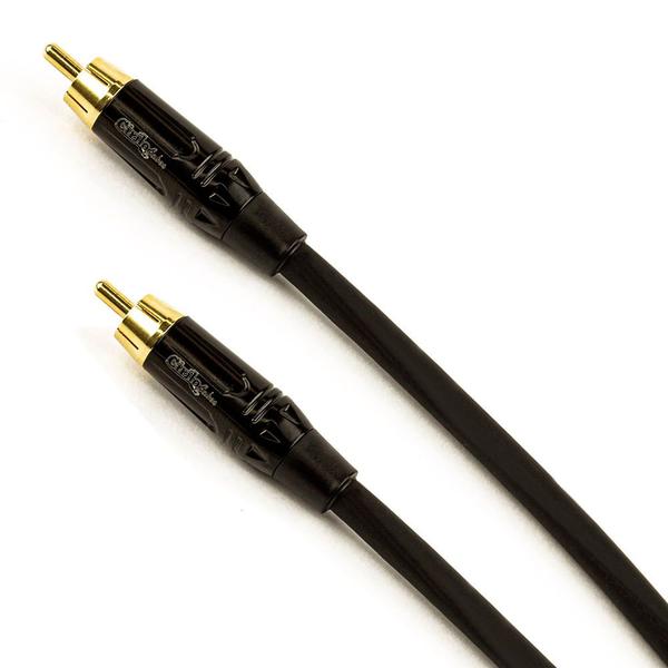 Imagem de Cabo Coaxial Digital (SPDIF)  Preto - 30 Metros